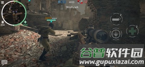 世界战争英雄World War Heroes截图2