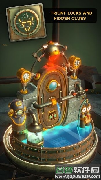 门之觉醒游戏截图2