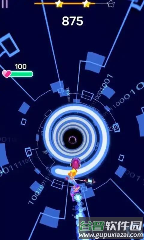 彩虹冲浪者Rainbow Surfer截图4