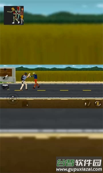 暗战之夜游戏截图3