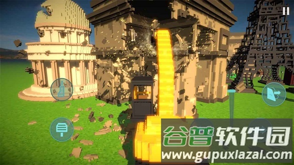 体素世界游戏