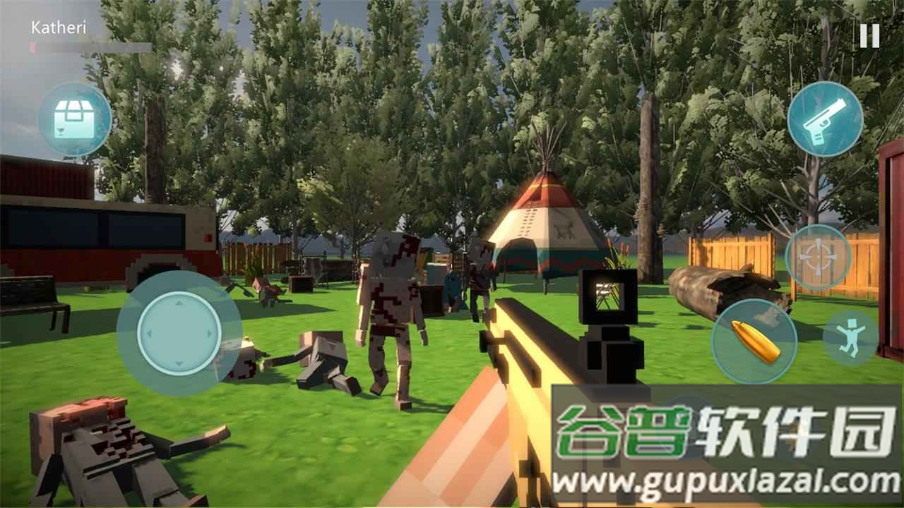 体素世界游戏截图1