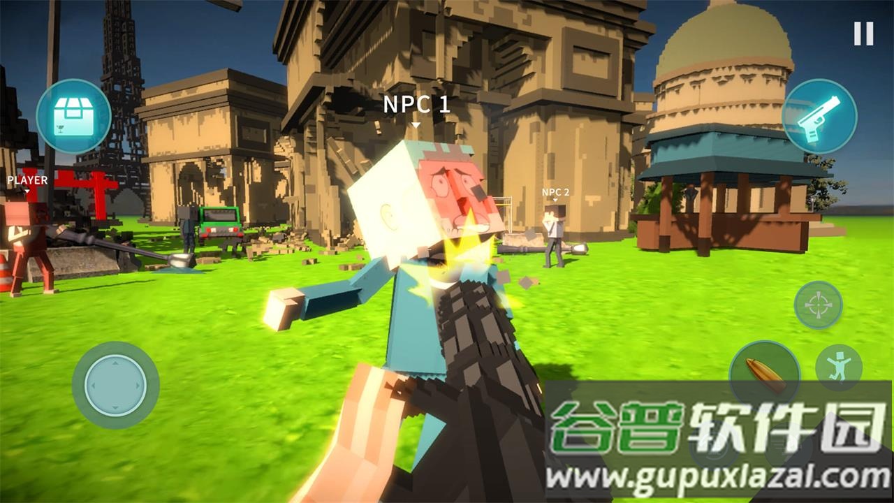 体素世界游戏截图2