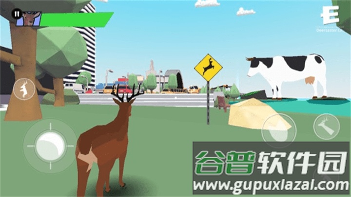 长长长颈鹿游戏截图1