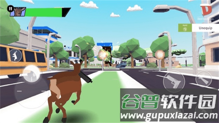 长长长颈鹿游戏截图2