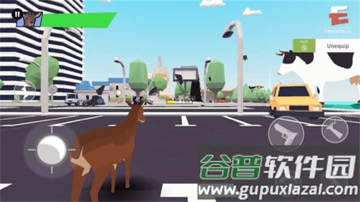 长长长颈鹿游戏截图3