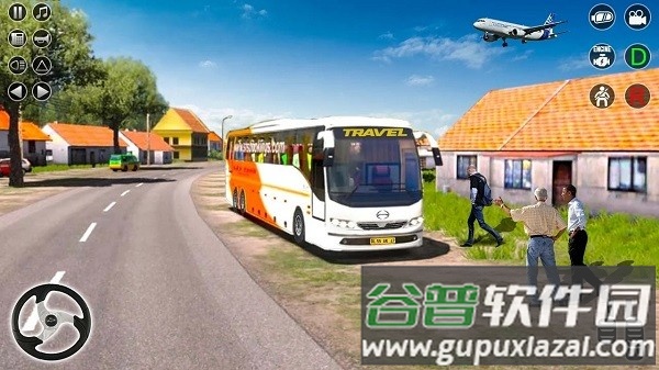 长途汽车驾驶模拟器手机版截图1