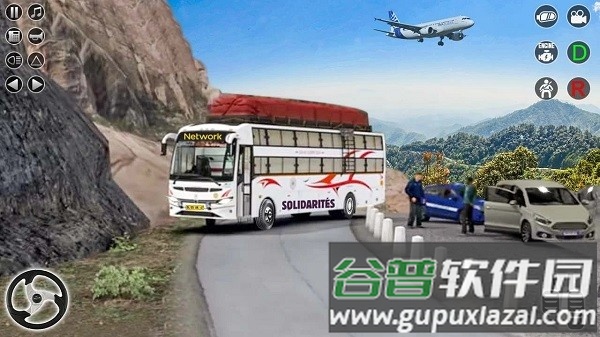 长途汽车驾驶模拟器手机版截图3
