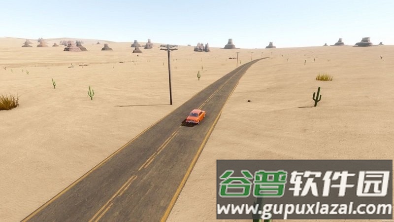 长途旅行驾驶游戏截图3