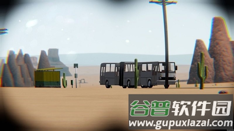 长途旅行驾驶游戏截图4