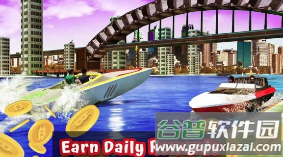 超级海船模拟器Boat Simulator Earn BTC