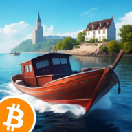 超级海船模拟器Boat Simulator Earn BTCv1.0