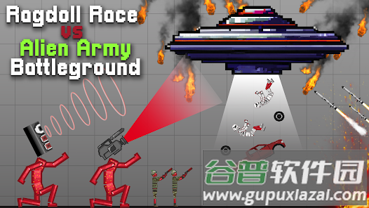 布娃娃游乐场2精英(Ragdoll2:Elite)截图1