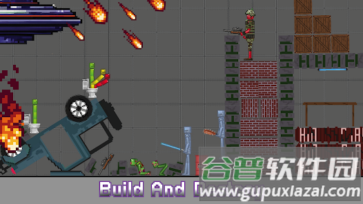 布娃娃游乐场2精英(Ragdoll2:Elite)截图3