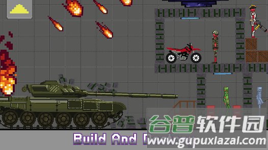 布娃娃游乐场2精英(Ragdoll2:Elite)截图4