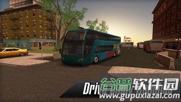 长途客车模拟器游戏截图3