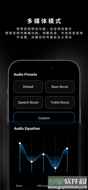 Dell Audio 软件