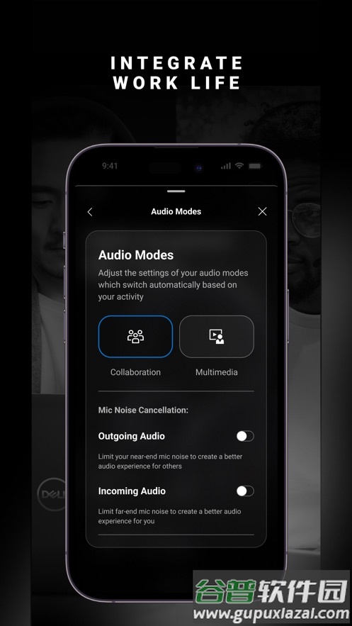 Dell Audio 软件截图6