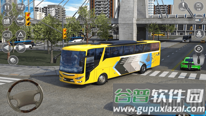 长途卡车驾驶模拟最新版截图1