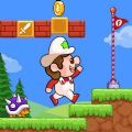 超级霍克斯酷跑游戏(Hoxe Adventures)v0.1