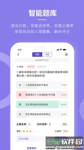 忠保医学APP截图1