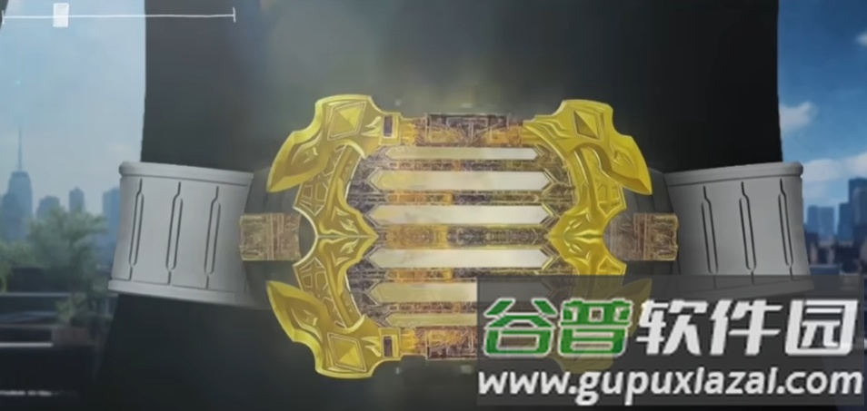 假面骑士雷杰多腰带模拟器(Geats Belt All Rider Series)