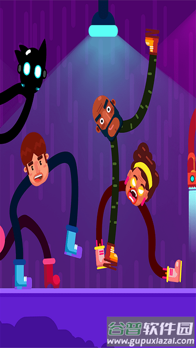 长腿大师游戏截图2