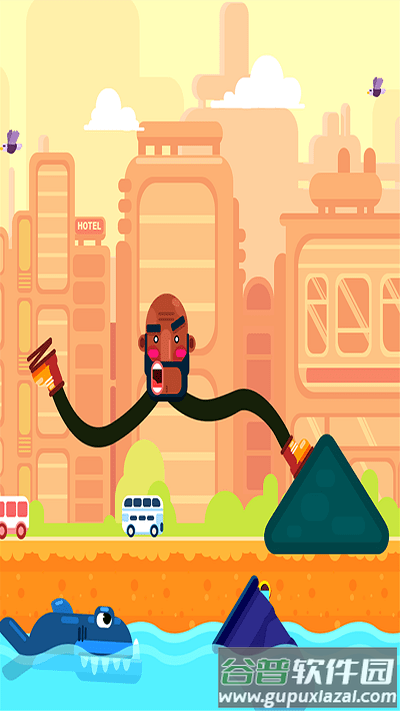 长腿大师游戏截图3