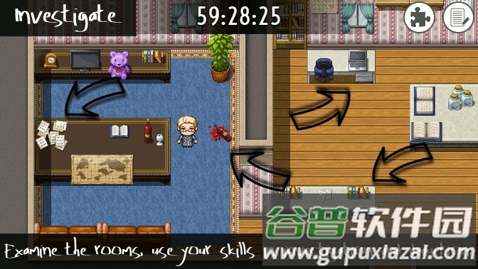 贝克街突围Baker Street Breakouts截图2