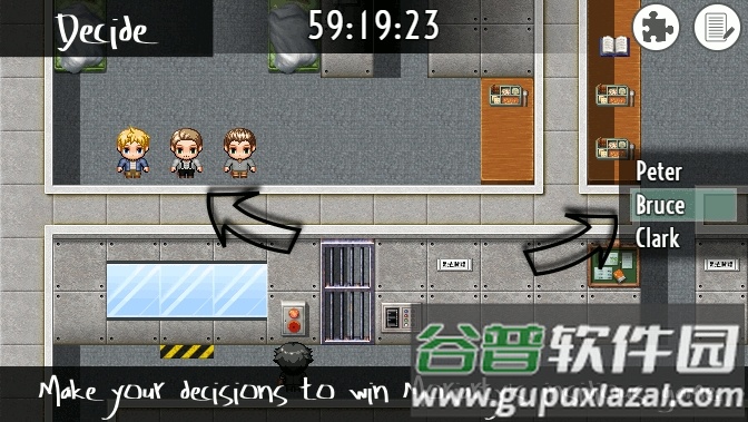 贝克街突围Baker Street Breakouts截图3