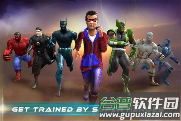 英雄少年蜘蛛侠截图2