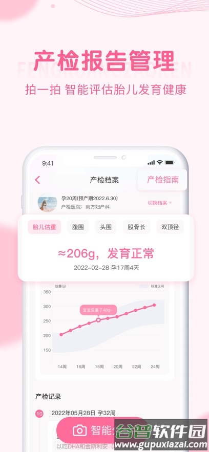 疯狂造人播种网备孕怀孕截图2