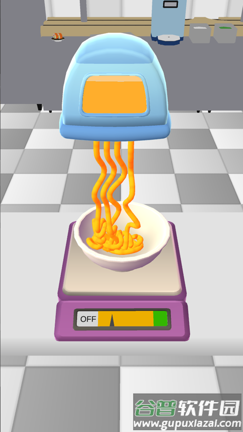 美味寿司店(Sushi Roll 3D)截图3