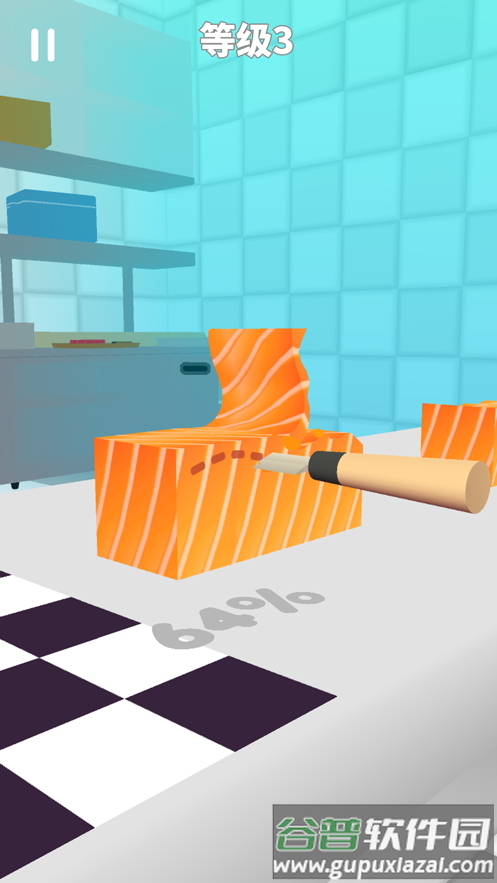 美味寿司店(Sushi Roll 3D)截图4
