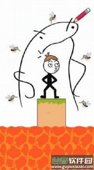 保护斯蒂克曼Save The Stickman游戏截图2