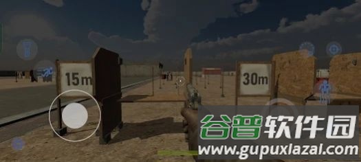 怪物与枪炮游戏(Monsters & Guns)截图2