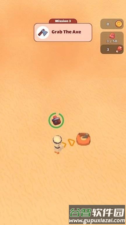 沙漠帝国生存Desert Survival截图1