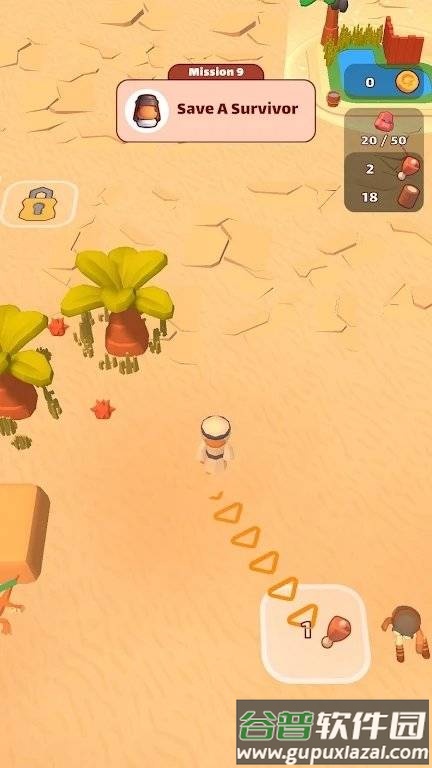 沙漠帝国生存Desert Survival截图2