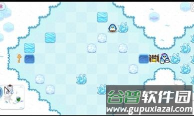 企鹅爸爸快回家游戏截图2