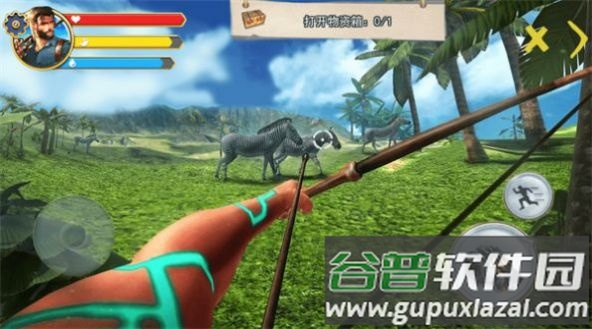 我的野外生存游戏(野外生存冒险)截图3