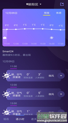 中国天气app安卓版截图3