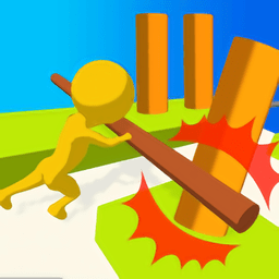 长杆迷宫小游戏(rails dash)v1.0