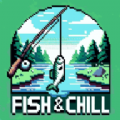 像素海港钓鱼游戏(FishAndChill)v1.0.0