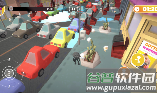 爆炸头大冒险(Hook and Loop)