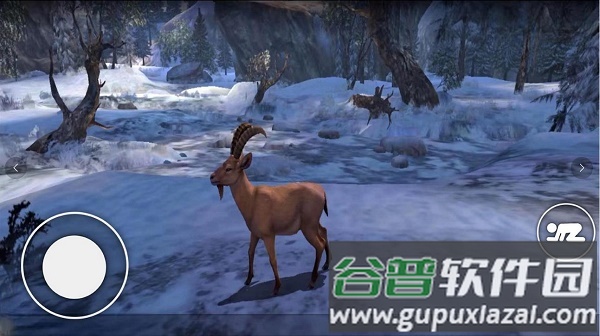 恐怖森林猎人游戏