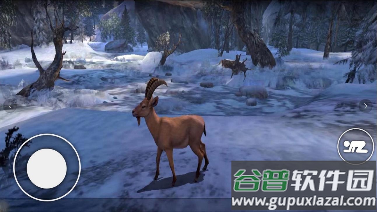 恐怖森林猎人游戏截图2