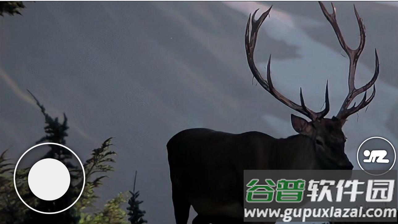 恐怖森林猎人游戏截图3