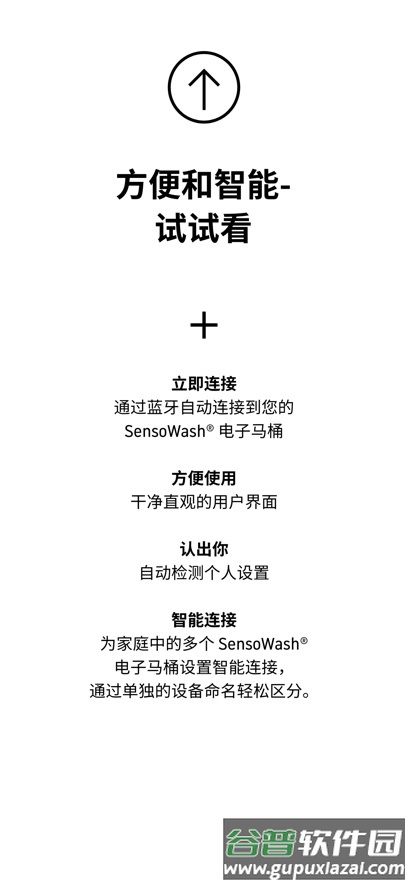 SensoWash app截图3