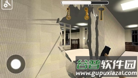 后室之旧片再现游戏(Backrooms)截图1