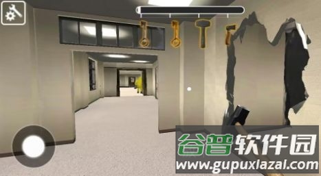 后室之旧片再现游戏(Backrooms)截图2